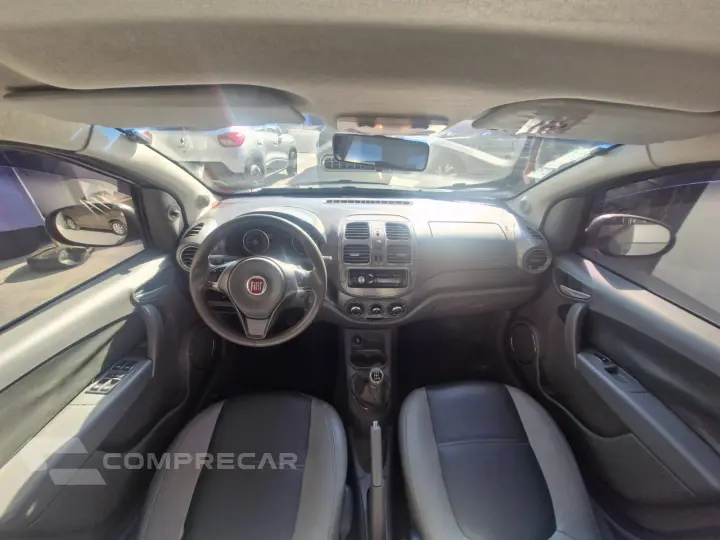 GRAND SIENA 1.6 MPI Essence 16V