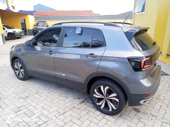 T-Cross 1.0 200 TSI Comfortline (Aut) (Flex)