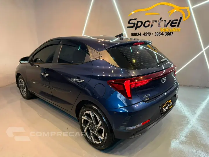 Hb20 1.0 Tgdi Flex Platinum Automático