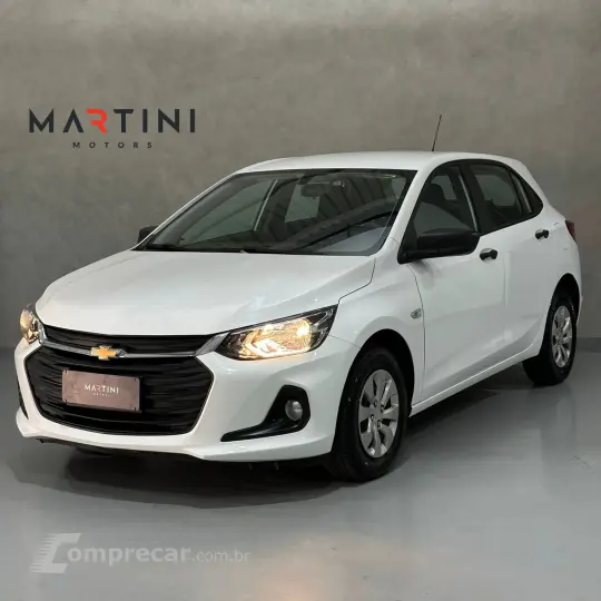 ONIX HATCH 1.0 12V Flex 5p Mec.