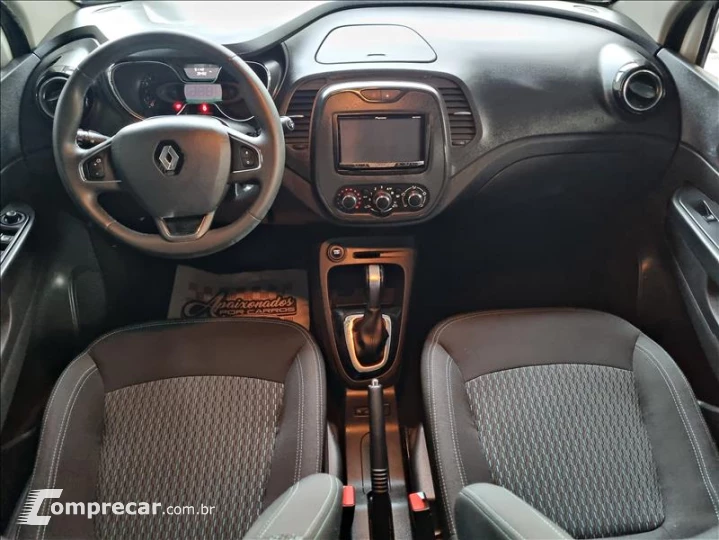 CAPTUR 1.6 16V SCE Life