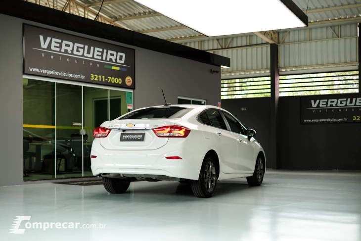 CRUZE 1.4 Turbo LTZ 16V
