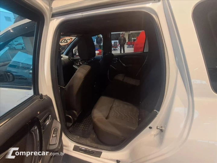 DUSTER 1.6 16V SCE FLEX DYNAMIQUE X-TRONIC