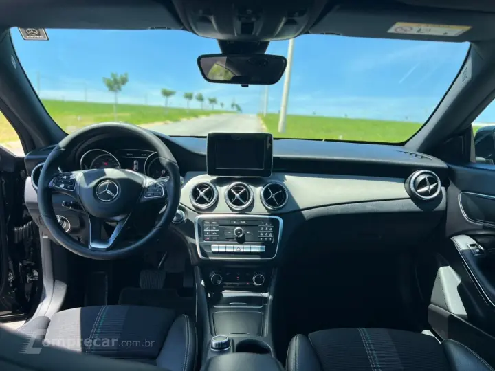 CLA 200 1.6 First Edition Turbo