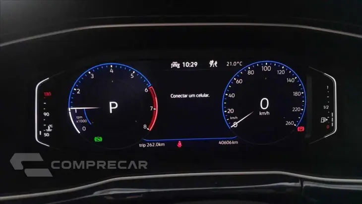T-CROSS 1.0 200 TSI TOTAL FLEX COMFORTLINE AUTOMÁ