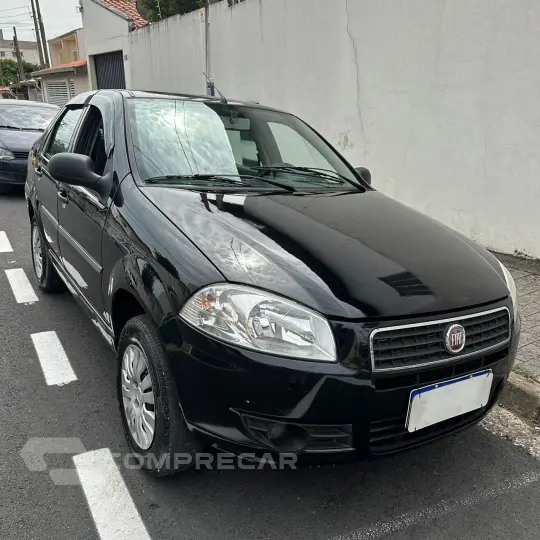 SIENA 1.0 MPI EL 8V