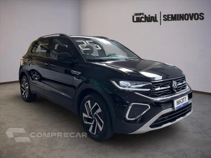 T-CROSS 1.4 250 TSI TOTAL FLEX HIGHLINE AUTOMÁTICO