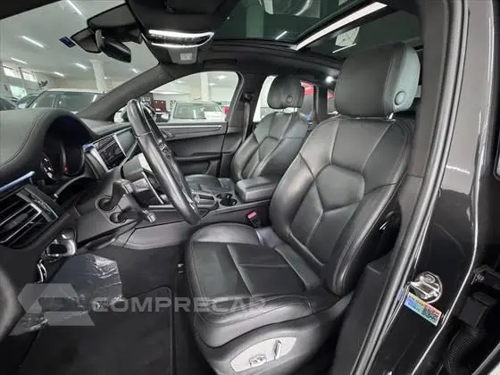 MACAN 2.0 16V GASOLINA 4P AUTOMÁTICO