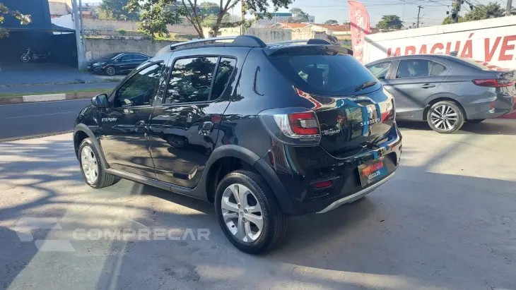 SANDERO 1.6 Stepway 8V