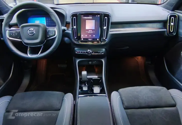 C40 P6 Recharge Electric Plus