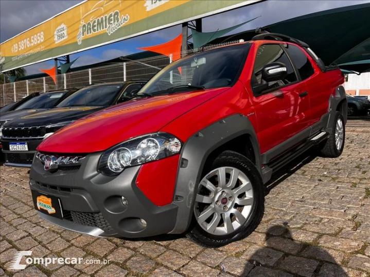 STRADA 1.8 MPI Adventure CD 16V