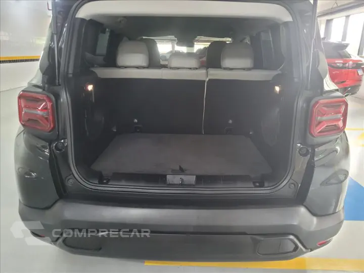 RENEGADE 1.3 T270 TURBO FLEX AT6