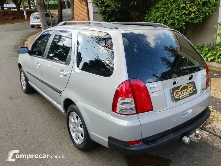 PALIO 1.4 MPI Fire ELX Weekend 8V
