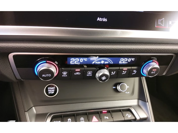 Q3 2.0 40 TFSI GASOLINA SPORTBACK PERFORMANCE BLACK PLUS QUA