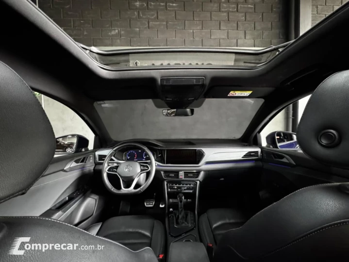 TAOS 1.4 250 TSI TOTAL FLEX HIGHLINE AUTOMÁTICO