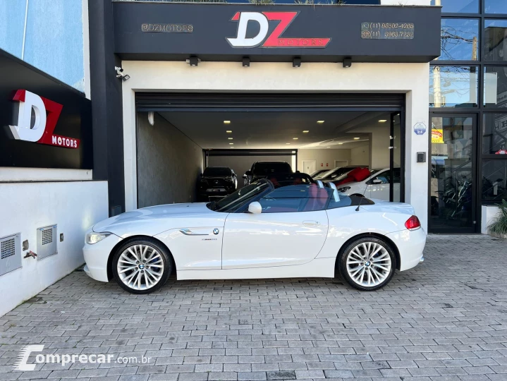 Z4 2.0 Roadster 20I GP 16V