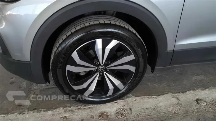 T-CROSS 1.4 250 TSI TOTAL FLEX HIGHLINE AUTOMÁTICO