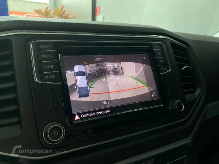 AMAROK High.CD 2.0 16V TDI 4x4 Dies. Aut