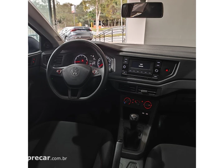 POLO 1.0 MPI TRACK MANUAL