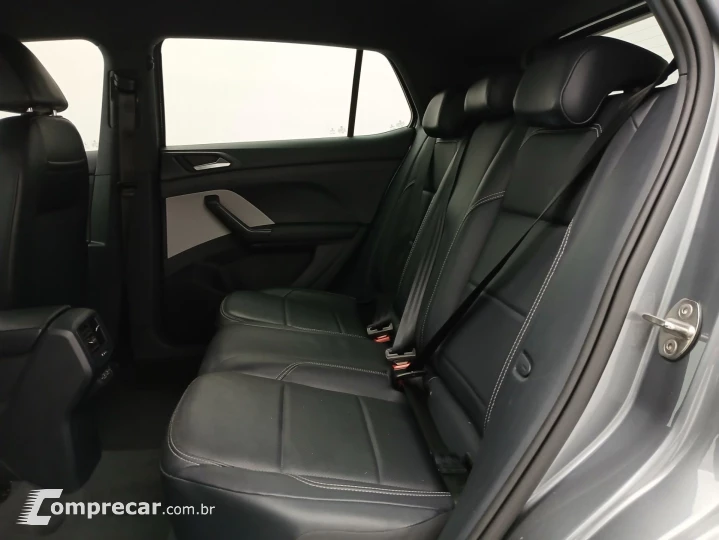 T-CROSS 1.4 250 TSI TOTAL FLEX HIGHLINE AUTOMÁTICO