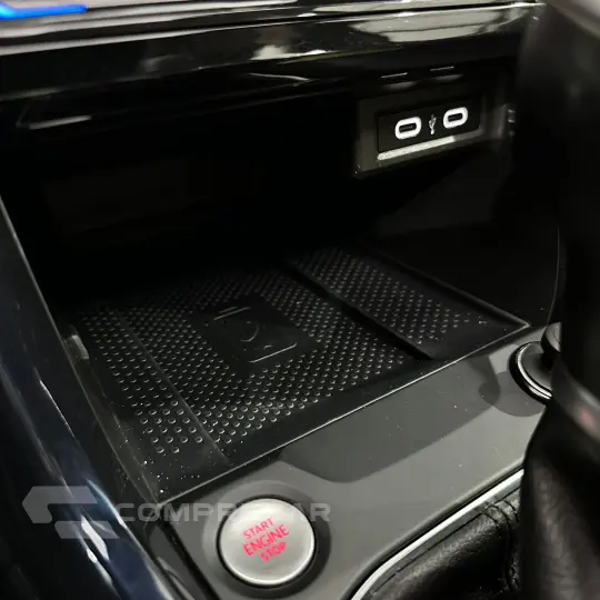 T-Cross Comfor. 200 TSI 1.0 Flex 5p Aut.