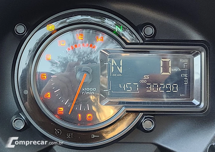 KAWASAKI VERSYS 1000 ABS
