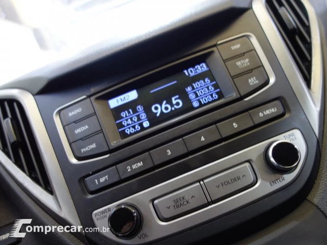 HB20 - 1.0 COMFORT 12V 4P MANUAL