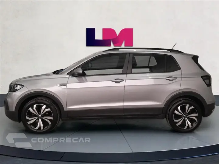 T-CROSS 1.0 200 TSI TOTAL FLEX COMFORTLINE AUTOMÁ
