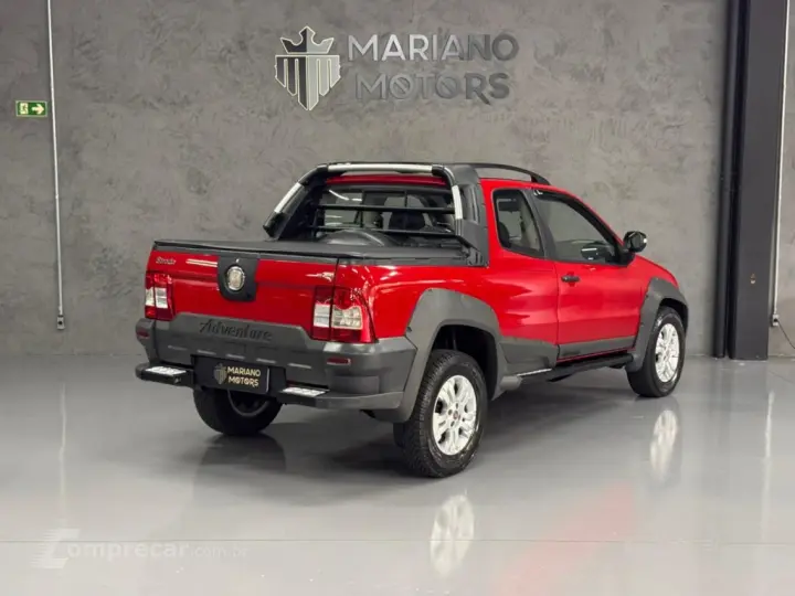 STRADA 1.8 MPI ADVENTURE CD 16V FLEX 2P MANUAL