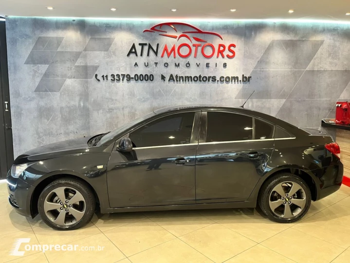 Cruze Sedan 1.8 16V 4P LT ECOTEC FLEX
