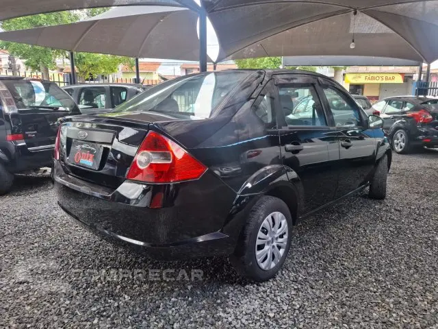 FIESTA SEDAN - 1.0 MPI SEDAN 8V 4P MANUAL