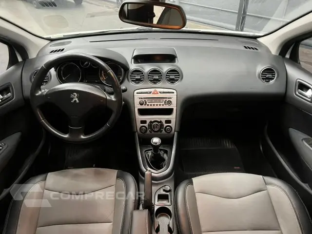 308 - 1.6 ALLURE 16V 4P MANUAL