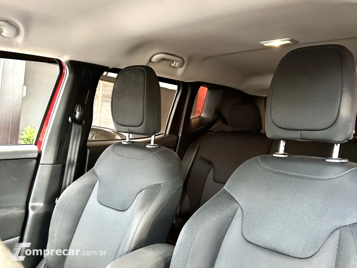 RENEGADE 1.8 16V FLEX SPORT 4P AUTOMÁTICO