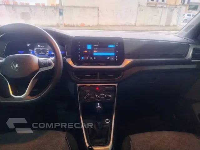 T-CROSS - 1.0 200 TSI TOTAL AUTOMÁTICO