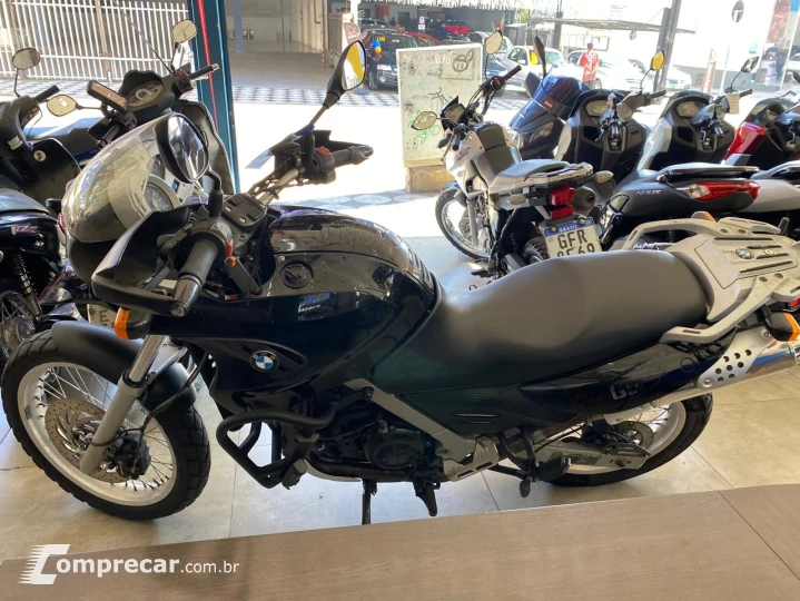 G 650 GS