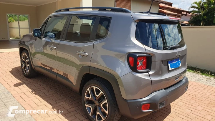 RENEGADE 1.8 16V Longitude