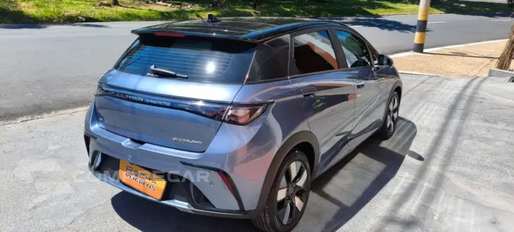 Dolphin 60,5 KW ELÉTRICO PLUS