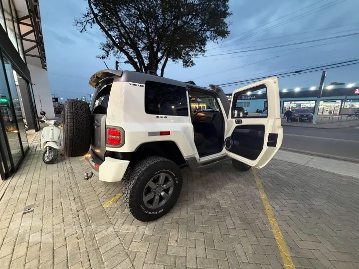 T4 3.2 XLT 4X4 20V TURBO INTERCOOLER DIESEL 2P MANUAL