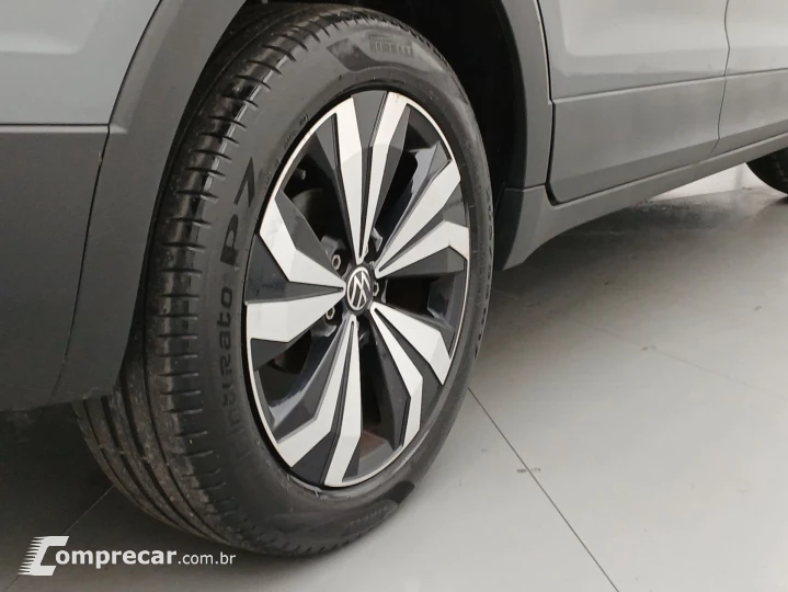 T-CROSS 1.4 250 TSI TOTAL FLEX HIGHLINE AUTOMÁTICO