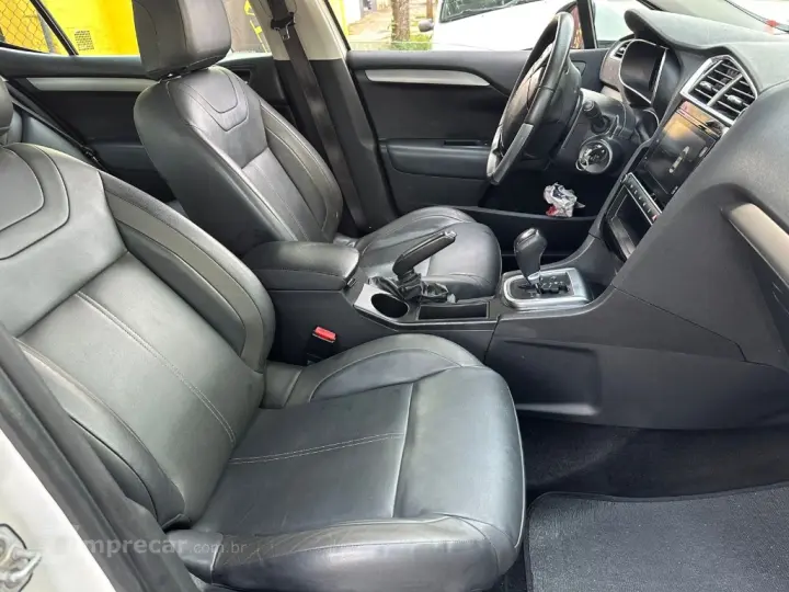 C4 LOUNGE Feel 1.6 Turbo Flex Aut.