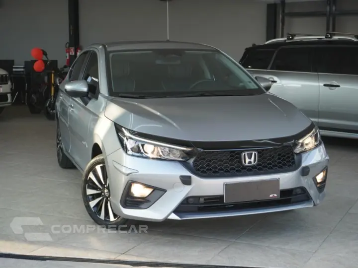 CITY 1.5 i-VTEC FLEX HATCH EXL CVT