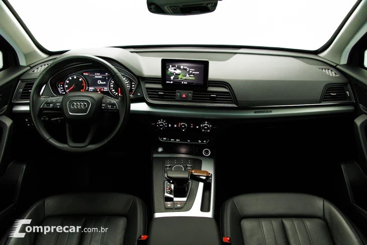 Q5 2.0 TFSI Prestige S Tronic
