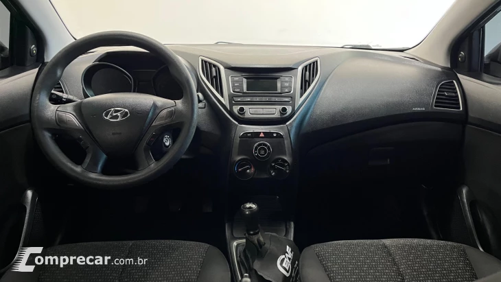 HB20 Comf./C.Plus/C.Style 1.0 Flex 12V