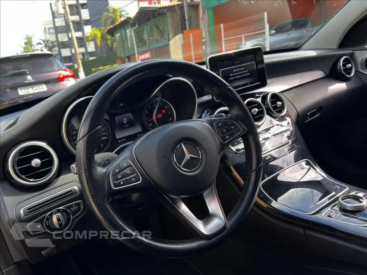 C 200 2.0 CGI Avantgarde 16V