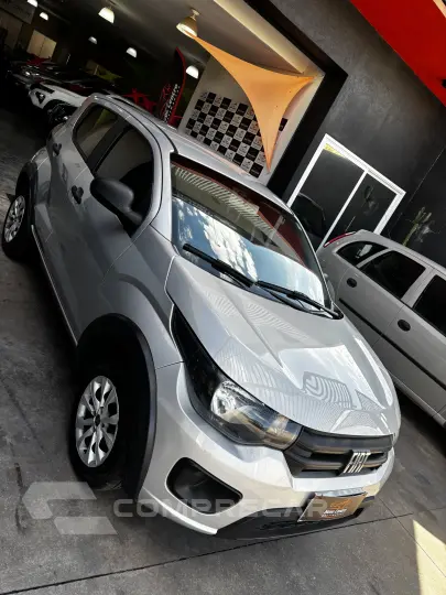 MOBI 1.0 8V EVO Like.