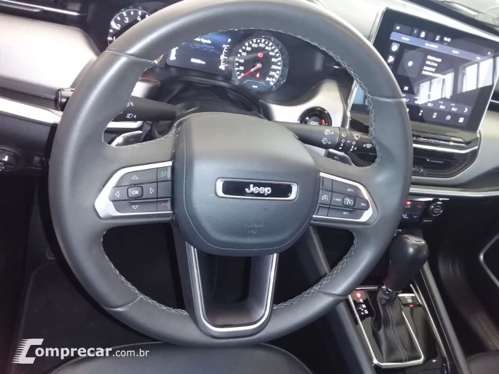 COMPASS 1.3 T270 TURBO FLEX LONGITUDE AT6