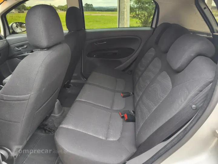 PUNTO 1.4 ELX 8V FLEX 4P MANUAL