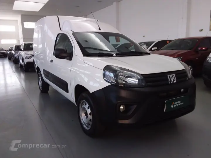 FIORINO 1.4 MPI FURGÃO ENDURANCE 8V FLEX 2P MANUAL
