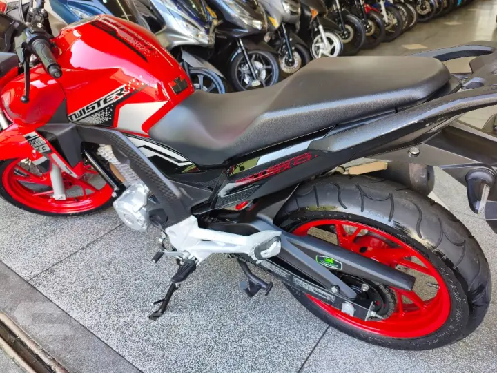 CB 250 TWISTER/FLEXONE