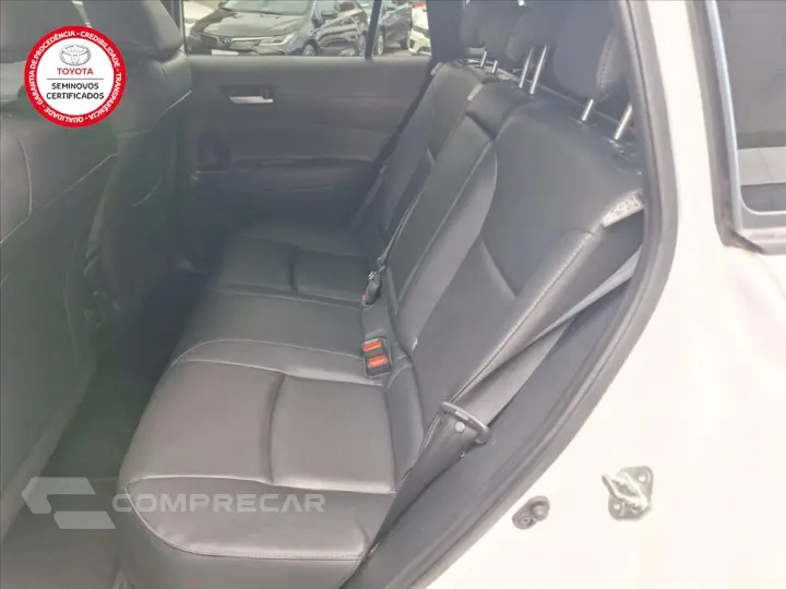COROLLA CROSS 2.0 VVT-IE FLEX XRE DIRECT SHIFT